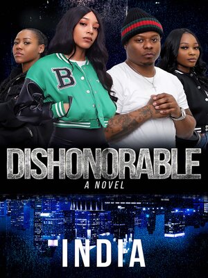 cover image of Dishonorable